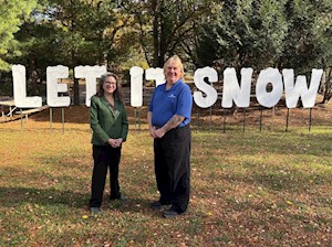 Zoo Lights Announcement