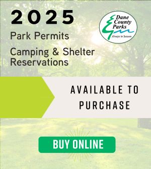 2025 Park Permits (Camping and Shelters) Available to Purchase Buy Online