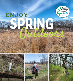 Explore Dane County Parks